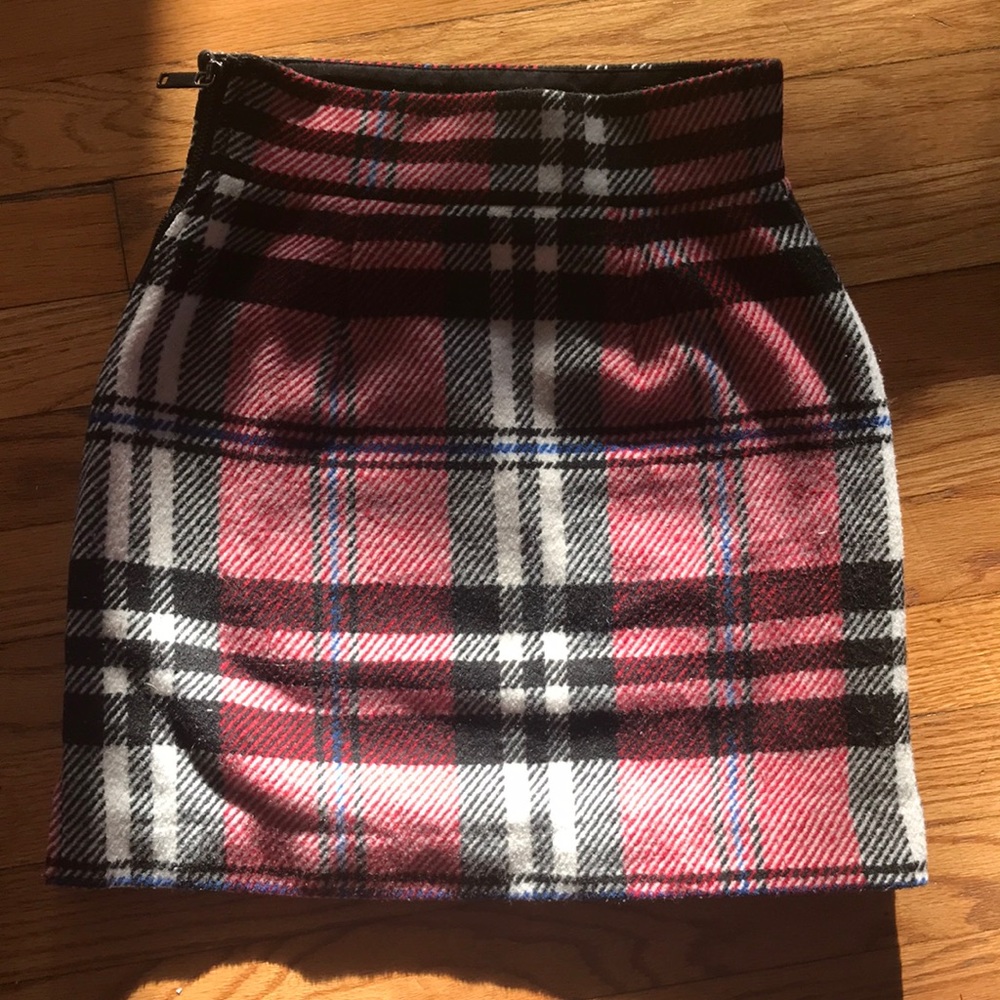 Topshop Miniskirt